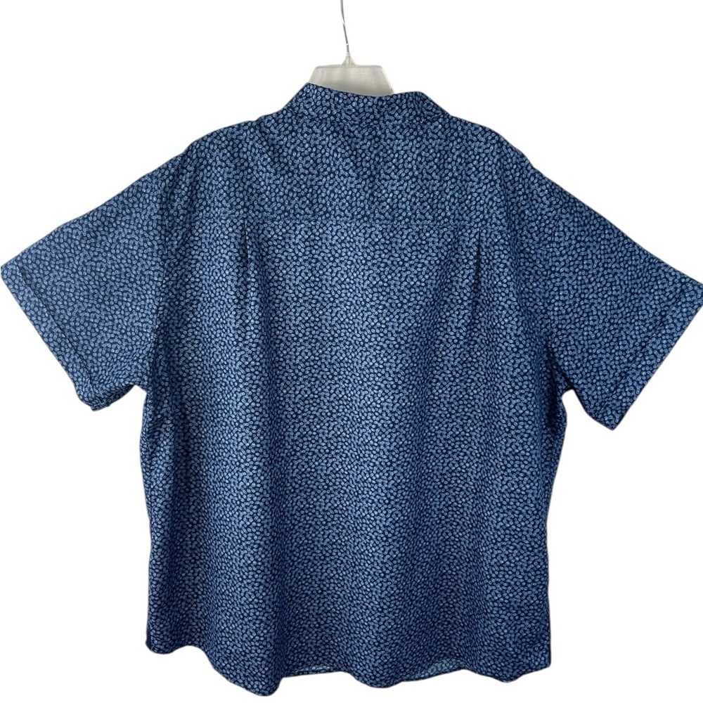 Synrgy men’s button down casual shirt. Size 2XL GUC
Big & tall - Picture 2 of 7